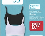 Bustier Angebote von HELLO BY SLOGGI bei ALDI Nord Haltern am See für 8,99 €