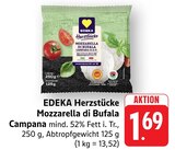 Mozzarella di Bufala Campana à EDEKA dans Wissembourg
