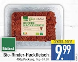 Bio-Rinder-Hackfleisch im Angebot bei EDEKA in Ingolstadt Bio-Rinder-Hackfleisch Angebote von Bioland bei EDEKA Ingolstadt für 9,99 €