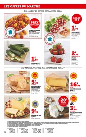 Lait Angebote im Prospekt "LA FOIRE AUX VINS de printemps" von Super U Lait Angebote im Prospekt "LA FOIRE AUX VINS de printemps" von Super U auf Seite 32