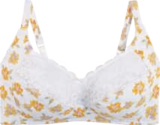 Soutien-gorge sans armature - Carrefour à Tourcoing Soutien-gorge sans armature en promo chez Carrefour Tourcoing à 11,99 €