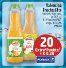 EDEKA Eschweiler - Fruchtsäfte Angebot im Prospekt Fruchtsäfte bei EDEKA im Eschweiler Prospekt für