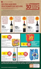 Perrier Angebote im Prospekt "-34% DE REMISE IMMÉDIATE SUR UNE SÉLECTION DE FOIES GRAS" von Intermarché Express Perrier Angebote im Prospekt "-34% DE REMISE IMMÉDIATE SUR UNE SÉLECTION DE FOIES GRAS" von Intermarché Express auf Seite 20