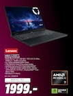 Aktuelles Legion 5 15AGP11 Gaming Notebook Angebot bei MediaMarkt Saturn in Berlin ab 1.999,00 €