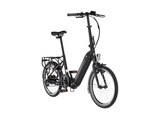 Faltrad Agilo MOVE 2.0 Citybike (Laufradgröße: 20 Zoll, Rahmenhöhe: 38 cm, Erwachsene-Rad, 374, black matt) im MediaMarkt Saturn Prospekt Faltrad Agilo MOVE 2.0 Citybike (Laufradgröße: 20 Zoll, Rahmenhöhe: 38 cm, Erwachsene-Rad, 374, black matt) von FISCHER im aktuellen MediaMarkt Saturn Prospekt für 939,99 €