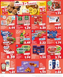 Aktueller Kaufland Eppingen Prospekt "Aktuelle Angebote" mit 34 Seiten