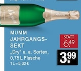 Aktuelle Sekt Angebote bei E center in Düsseldorf Aktuelles Jahrgangs-Sekt Angebot bei E center in Düsseldorf ab 3,99 €