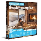 Coffret cadeau SmartBox Week-end Cosy Evasion complice à Fnac dans Villevocance