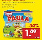 Netto Marken-Discount - Paula Pudding Angebot im Prospekt Paula Pudding bei Netto Marken-Discount im Prospekt "" für 1,49 €