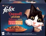 Katzennahrung im Angebot bei EDEKA in Augsburg Katzennahrung Angebote von felix bei EDEKA Augsburg für 3,66 €