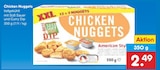 Chicken Nuggets von  im aktuellen Netto Marken-Discount Prospekt für 2,49 €