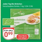Aktuelles Bio Brötchen Angebot bei GLOBUS in Duisburg ab 0,99 €