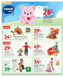 Prix et réduction Roses dans le prospectus Auchan Hypermarché en cours Offre Roses dans le catalogue Auchan Hypermarché du moment à la page 12