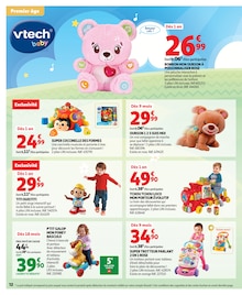 Promotion Meuble dans le prospectus Auchan Hypermarché, valable du 16/10/2026 au 06/12/2026 Promo Meuble dans le catalogue Auchan Hypermarché du moment à la page 12