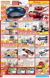Ähnliche Fondue-Set Angebote im Prospekt "Mehr fürs Geld" von Norma Ähnliches Angebot bei Norma in Prospekt "Mehr fürs Geld" gefunden auf Seite 2