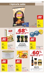 Offre Assortiment Gâteaux Apéritifs dans le catalogue Carrefour Market du moment à la page 41