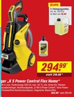 Aktuelle Drucker Angebote bei toom Baumarkt in Mönchengladbach Aktuelles K 5 Power Control Flex Home Angebot bei toom Baumarkt in Mönchengladbach ab 294,99 €