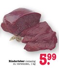 E center Frankfurt - Rinderleber Angebot im Prospekt Rinderleber bei E center im Frankfurt Prospekt für 5,99 €