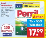 Waschmittel Angebote von Persil bei Netto Marken-Discount Rheine für 17,99 €