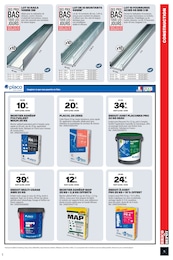 Prix et réduction Pro dans le prospectus Brico Dépôt en cours Offre Pro dans le catalogue Brico Dépôt du moment à la page 5