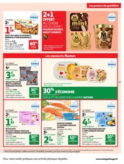 Prospectus Auchan Hypermarché "LA FÊTE DE MAMAN" en cours à Roubaix, Page 48 Catalogue Auchan Hypermarché en cours à Roubaix, "LA FÊTE DE MAMAN", Page 48