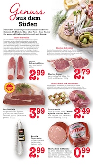 Fleisch im E center Prospekt "Aktuelle Angebote" mit 82 Seiten (Mainz)