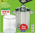 Aktuelles Spargeltopf Angebot bei Marktkauf in Marl ab 17,99 €