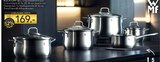 Kochtopf-Set, 5-tlg Angebote von WMF bei BRAUN Möbel-Center Pirmasens für 169,00 €