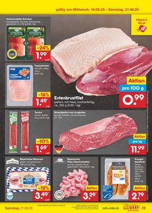 Lachs im aktuellen Netto Marken-Discount Prospekt (Offenbach (Main)) Lachs im Netto Marken-Discount Prospekt "Aktuelle Angebote" mit 59 Seiten (Offenbach (Main))