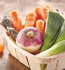 Intermarché Hyper Chamant - Promo Mélange de légumes pot au feu Promo Mélange de légumes pot au feu à 1,99 € dans le catalogue Intermarché Hyper à Chamant