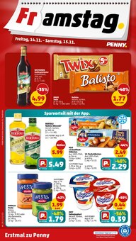 Fisch im aktuellen Penny Prospekt (Rostock) Fisch im Penny Prospekt "Wer gĂĽnstig will, muss Penny." mit 41 Seiten (Rostock)