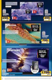 Aktueller EURONICS Prospekt "GENAU RICHTIG. NEUES JAHR. NEUE RABATTE." für Arnsberg Aktueller EURONICS Prospekt für Arnsberg mit Seiten