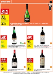 Vin Angebote im Prospekt "LE MOIS MONOPOLY" von Carrefour auf Seite 64