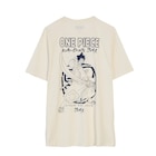 T-shirt homme One Piece en promo chez Carrefour Bordeaux à 9,99 €