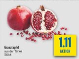 Granatapfel im Angebot bei diska in Weiden Granatapfel Angebote bei diska Weiden für 1,11 €