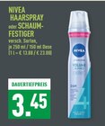 Haarspray Angebote von Nivea bei Marktkauf Witten für 3,45 €
