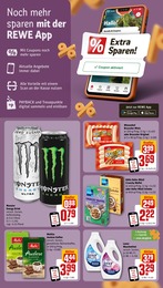 Monster Energy im REWE Prospekt "Dein Markt" auf Seite 3