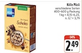 Müsli Angebot in Rauhenebrach Müsli im aktuellen Prospekt bei EDEKA in Rauhenebrach