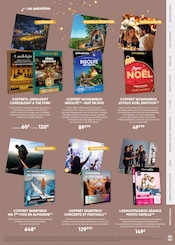 Promos Coffret Dégustation dans le catalogue "UN NOËL AUX MILLE SURPRISES" de Fnac à la page 153 Promos Coffret Dégustation dans le catalogue "UN NOËL AUX MILLE SURPRISES" de Fnac à la page 153