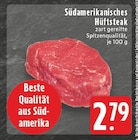 Südamerikanisches Hüftsteak im Angebot bei E center in Krefeld Südamerikanisches Hüftsteak Angebote bei E center Krefeld für 2,79 €