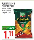 Aktuelles CHIPSFRISCH Angebot bei Marktkauf in Recklinghausen ab 1,11 €