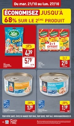 Prix et réduction Bonbons dans le prospectus Aldi en cours Offre Bonbons dans le catalogue Aldi du moment à la page 12