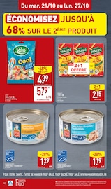 Huile Alimentaire Angebote im Prospekt "UN SAVOUREUX VOYAGE AU COEUR DE LA STREET FOOD* À PRIX DISCOUNT" von Aldi Huile Alimentaire Angebote im Prospekt "UN SAVOUREUX VOYAGE AU COEUR DE LA STREET FOOD* À PRIX DISCOUNT" von Aldi auf Seite 12