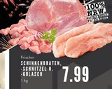 Frischer Schinkenbraten Angebote bei EDEKA Bochum für 7,99 €