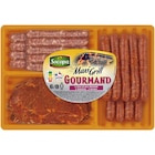Plateau maxi grill gourmand SOCOPA en promo chez Carrefour Market Saint-Martin-Boulogne à 10,15 €