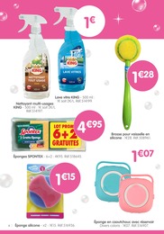 Offre Décoration Table dans le catalogue B&M du moment à la page 6