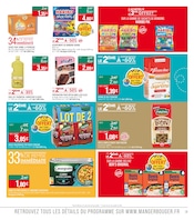 Promo Bonbons dans le catalogue Supermarchés Match du moment à la page 19