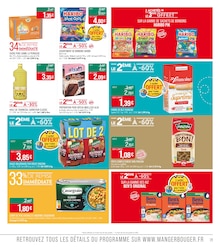 Promotion Nutella dans le prospectus Supermarchés Match, valable du 26/08/2025 au 07/09/2025 Promo Nutella dans le catalogue Supermarchés Match du moment à la page 19