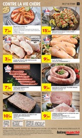 Poulet en promo dans le catalogue Intermarché Contact à la page 5