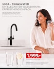 Soda-Wassersystem für 1.999,00 € bei XXXLutz im Angebot Soda-Wassersystem im aktuellen XXXLutz Prospekt